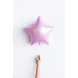 Шар звезда 18