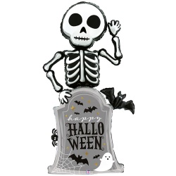 Ходячий шар HAPPY HWN Скелет