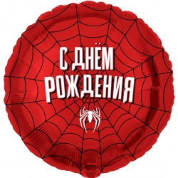 Шар Человек паук 18
