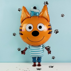 Ходячий шар Три Кота Коржик