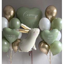 Готовое решение «Счастливый кролик»