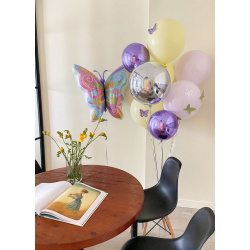 Композиция «Бабочка в парке»